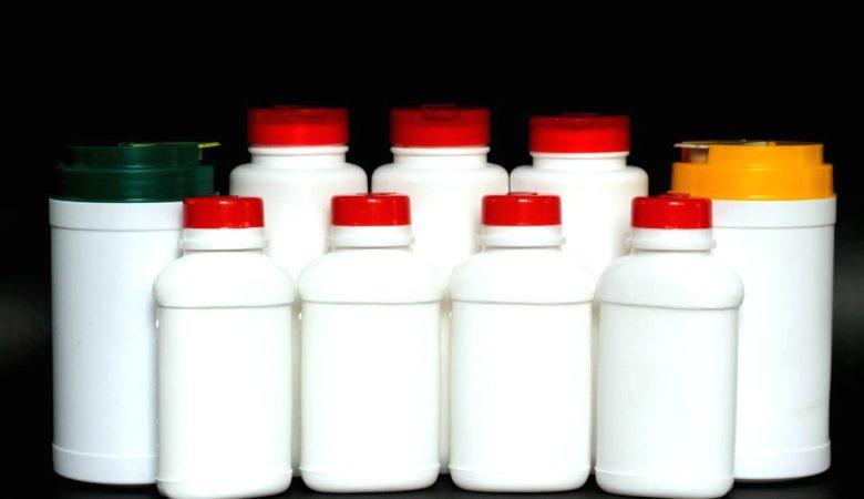 HDPE Bottle