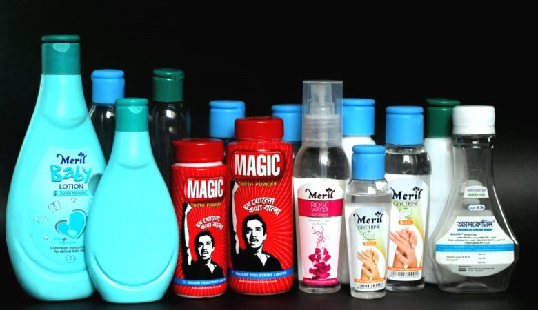 HDPE Containers