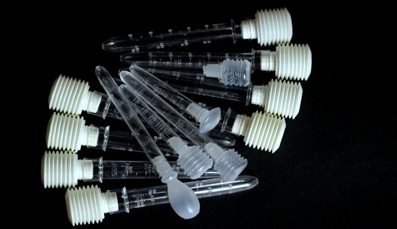 PLASTIC DROPPERS