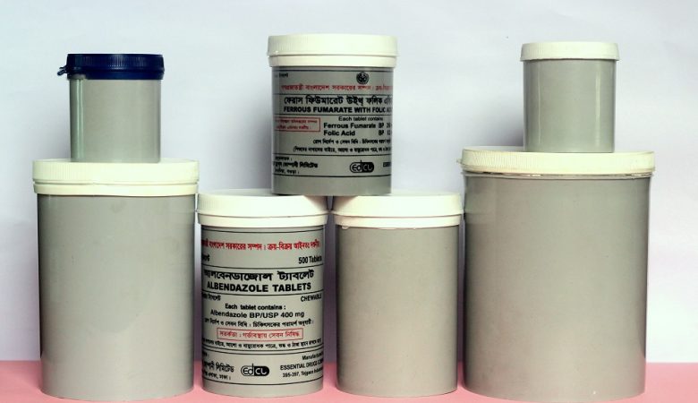 PLASTIC SECRUITAINER