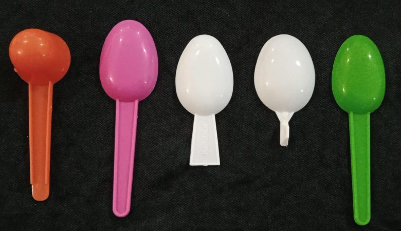 Plastic Spoon